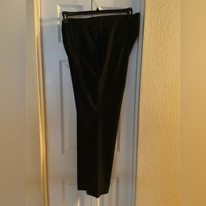 Torrid PLUS SIZE 28 Regular Black Pants